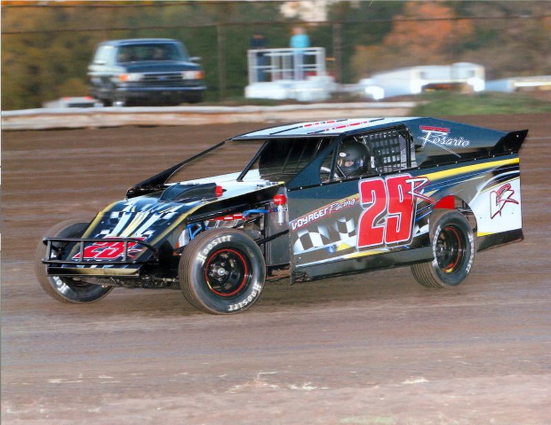 OKC Fairgrounds 2008 Sport Modified